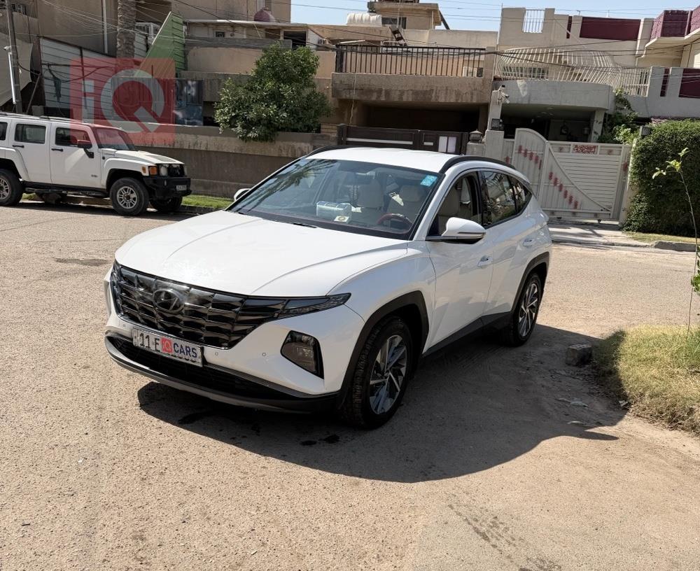 هيونداي توسان
